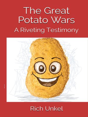cover image of The Great Potato Wars
